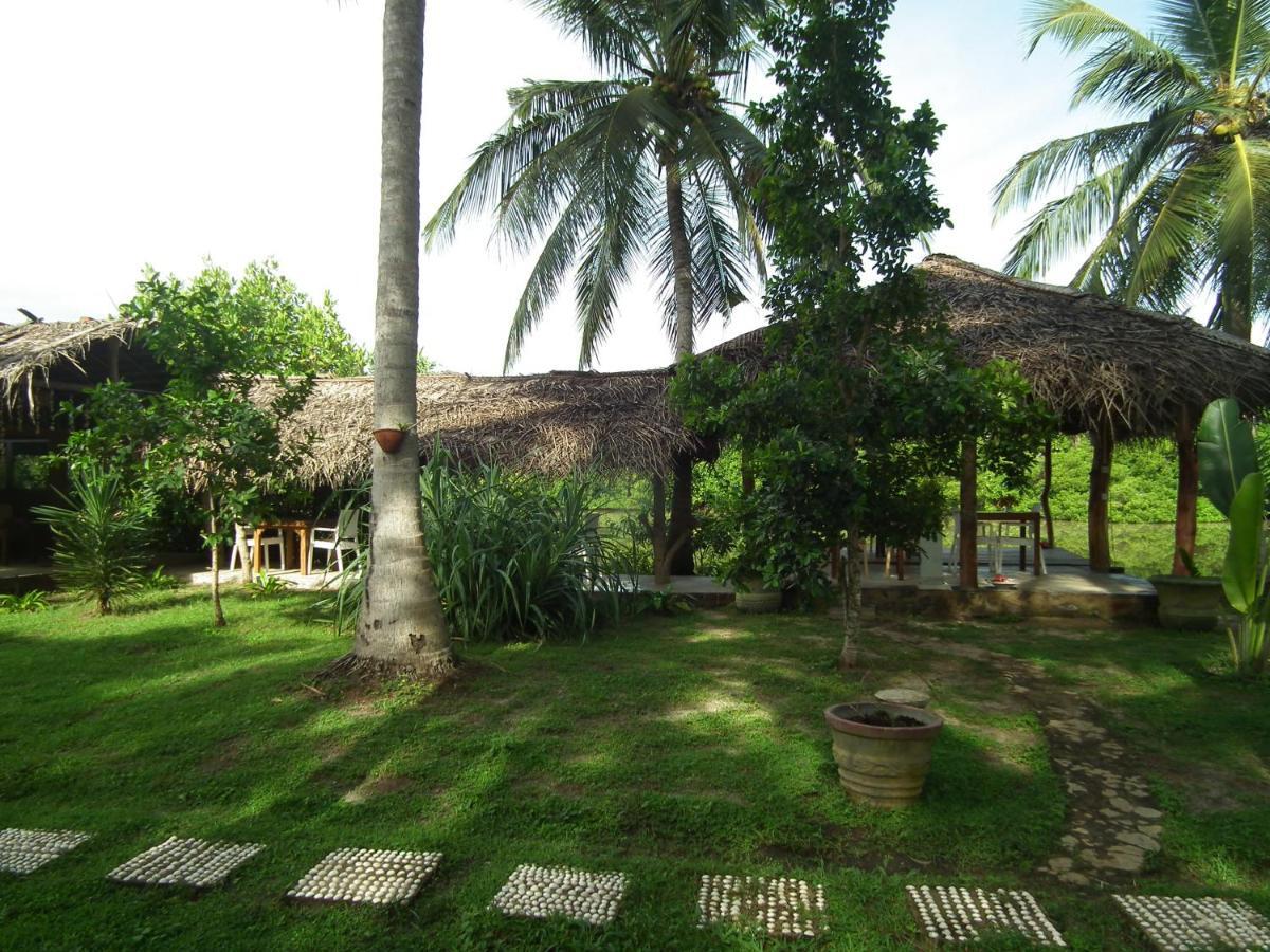Coconut Island Villa Tangalle Exterior foto