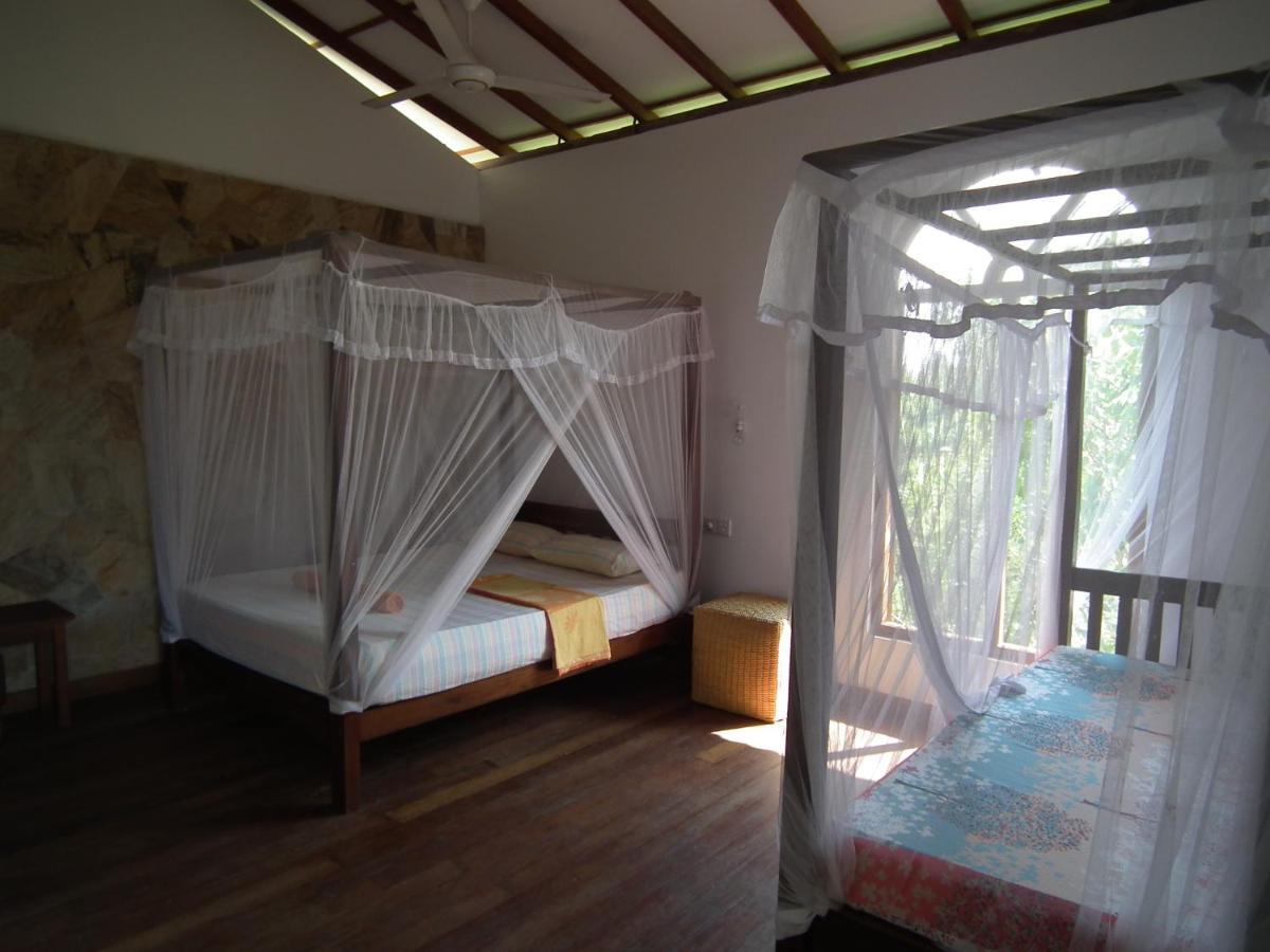 Coconut Island Villa Tangalle Exterior foto