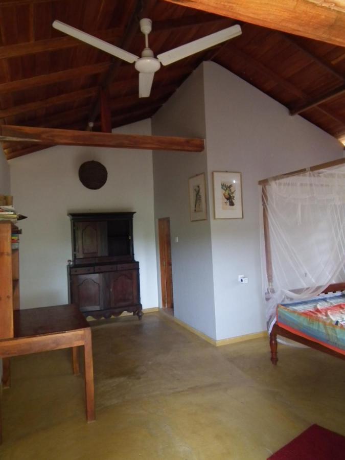 Coconut Island Villa Tangalle Exterior foto