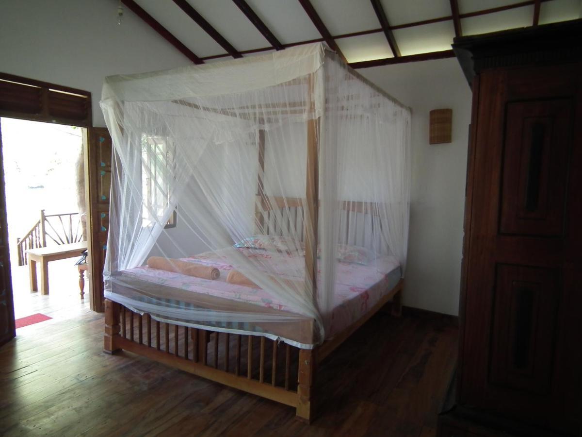 Coconut Island Villa Tangalle Exterior foto