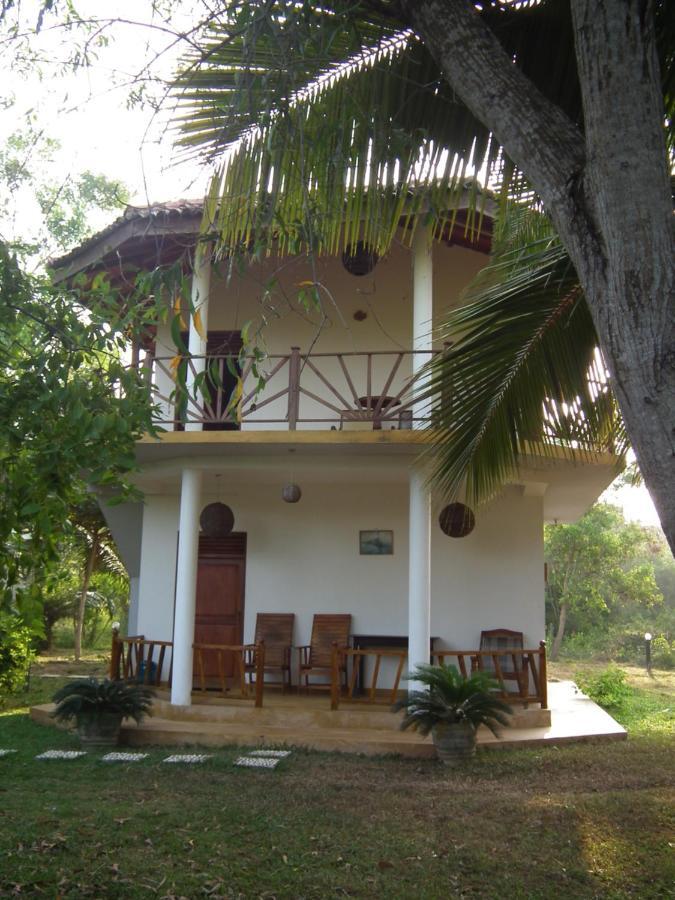 Coconut Island Villa Tangalle Exterior foto
