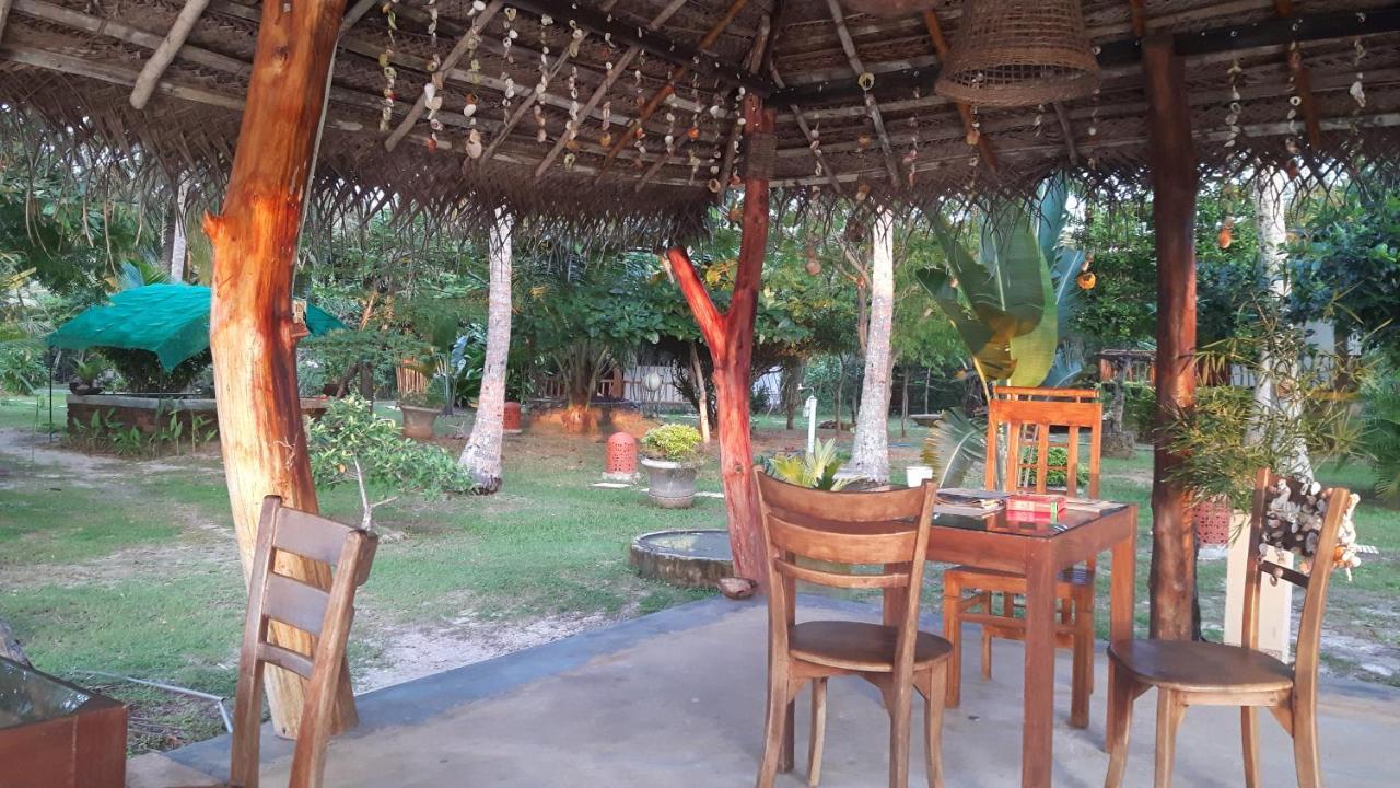 Coconut Island Villa Tangalle Exterior foto