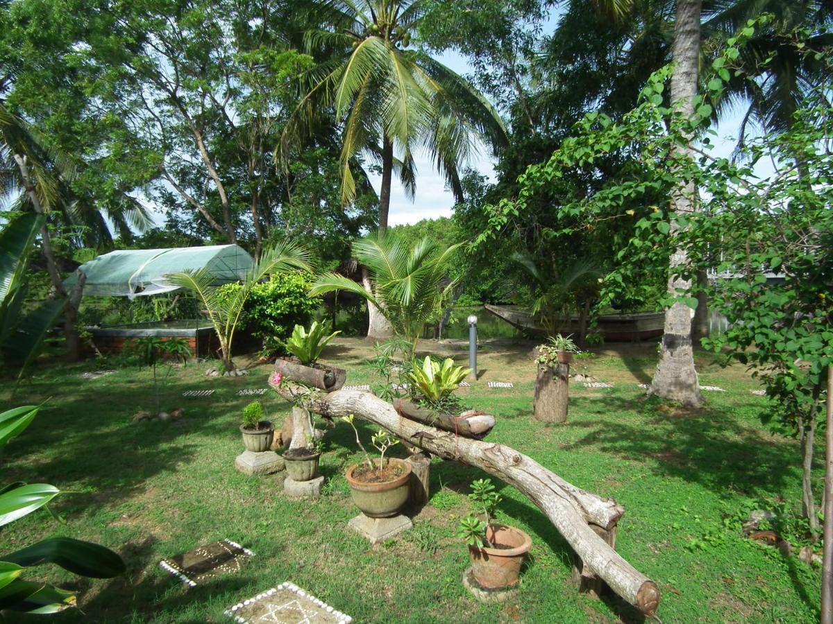 Coconut Island Villa Tangalle Exterior foto